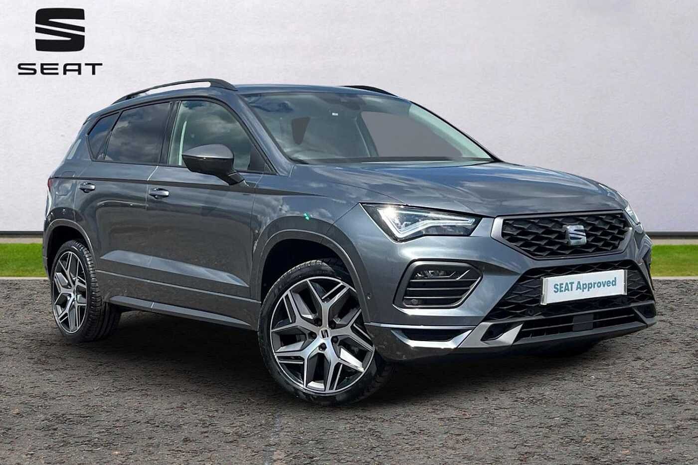 Main listing image - SEAT Ateca