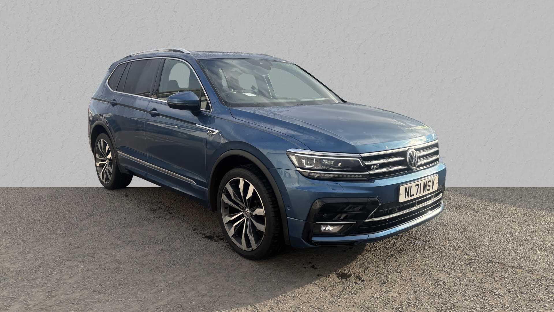 Main listing image - Volkswagen Tiguan Allspace