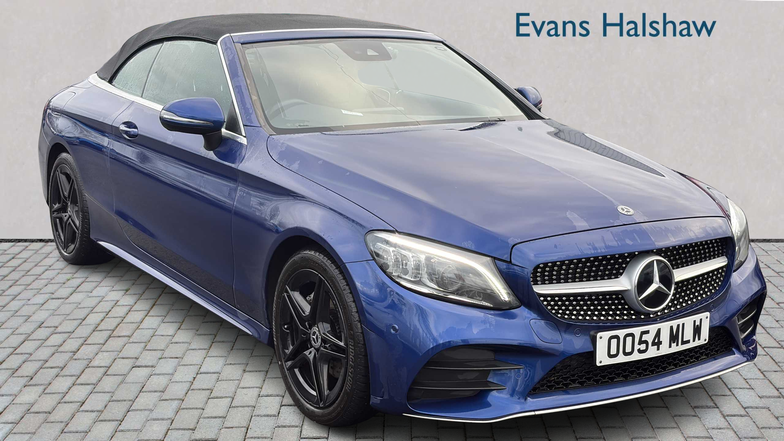 Main listing image - Mercedes-Benz C-Class Cabriolet