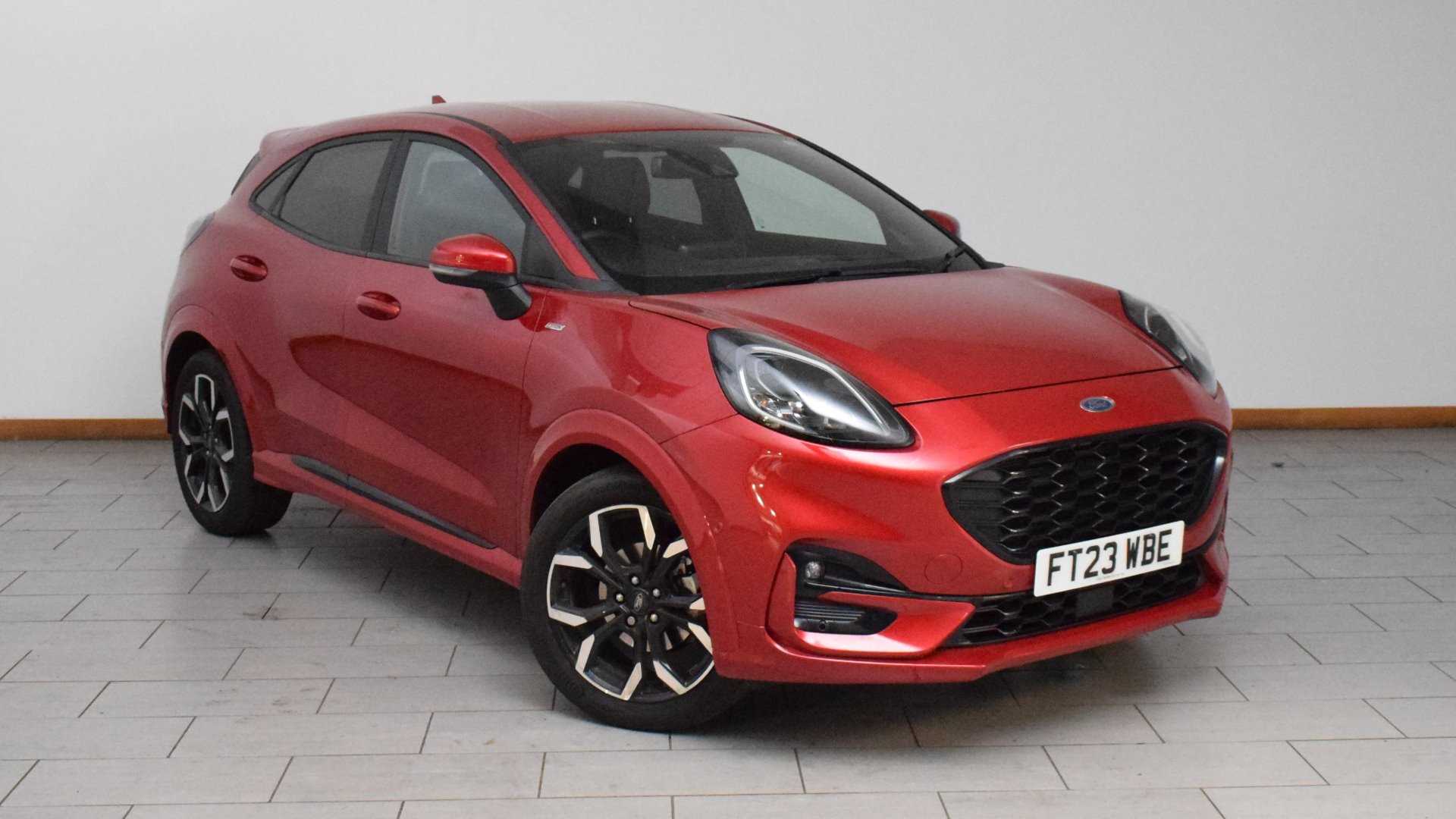 Main listing image - Ford Puma