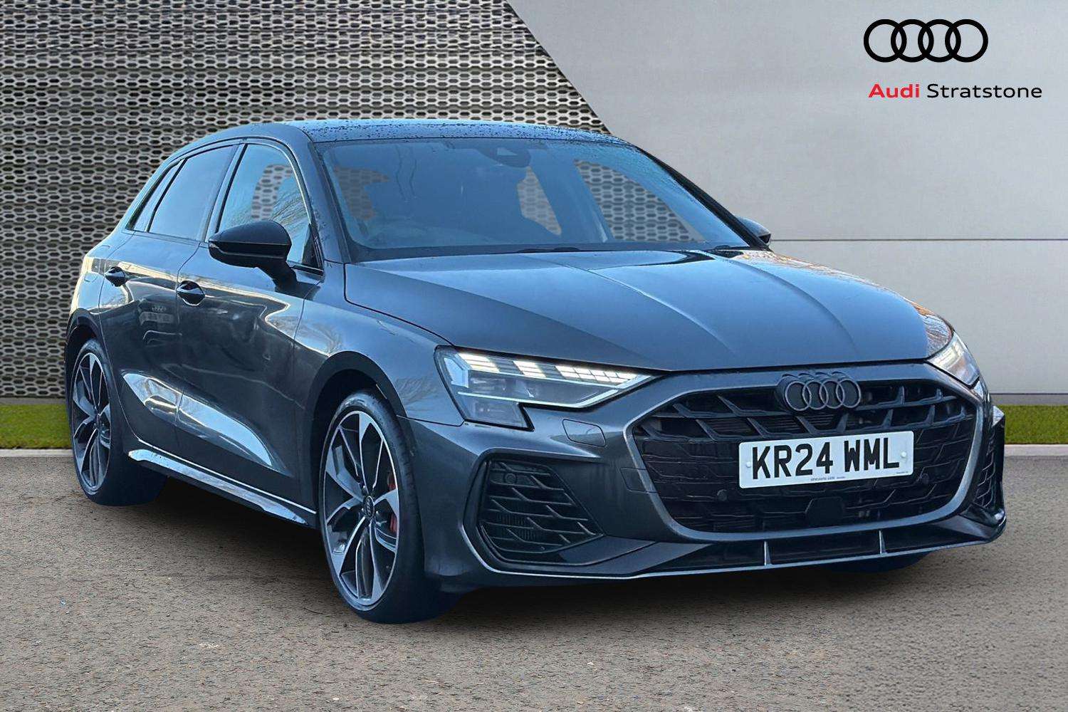 Main listing image - Audi S3