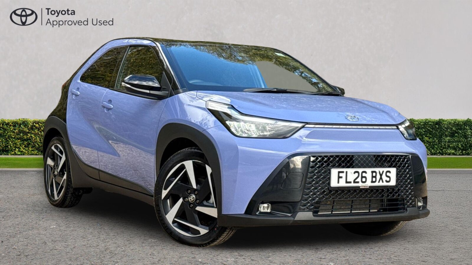 Main listing image - Toyota Aygo X