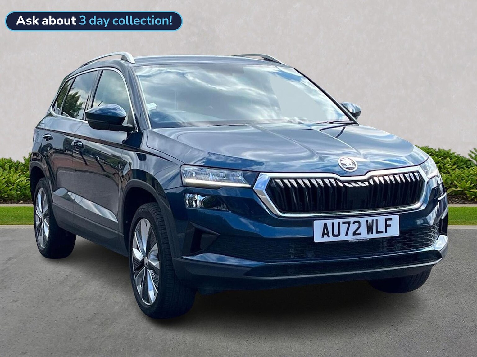 Main listing image - Skoda Karoq