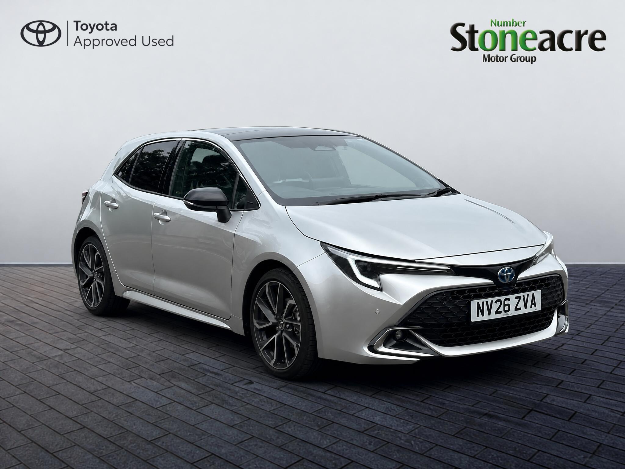 Main listing image - Toyota Corolla