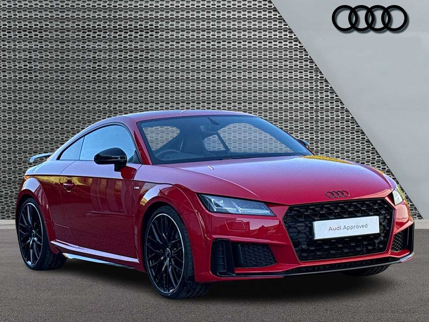 Main listing image - Audi TT