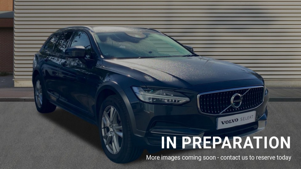 Main listing image - Volvo V90