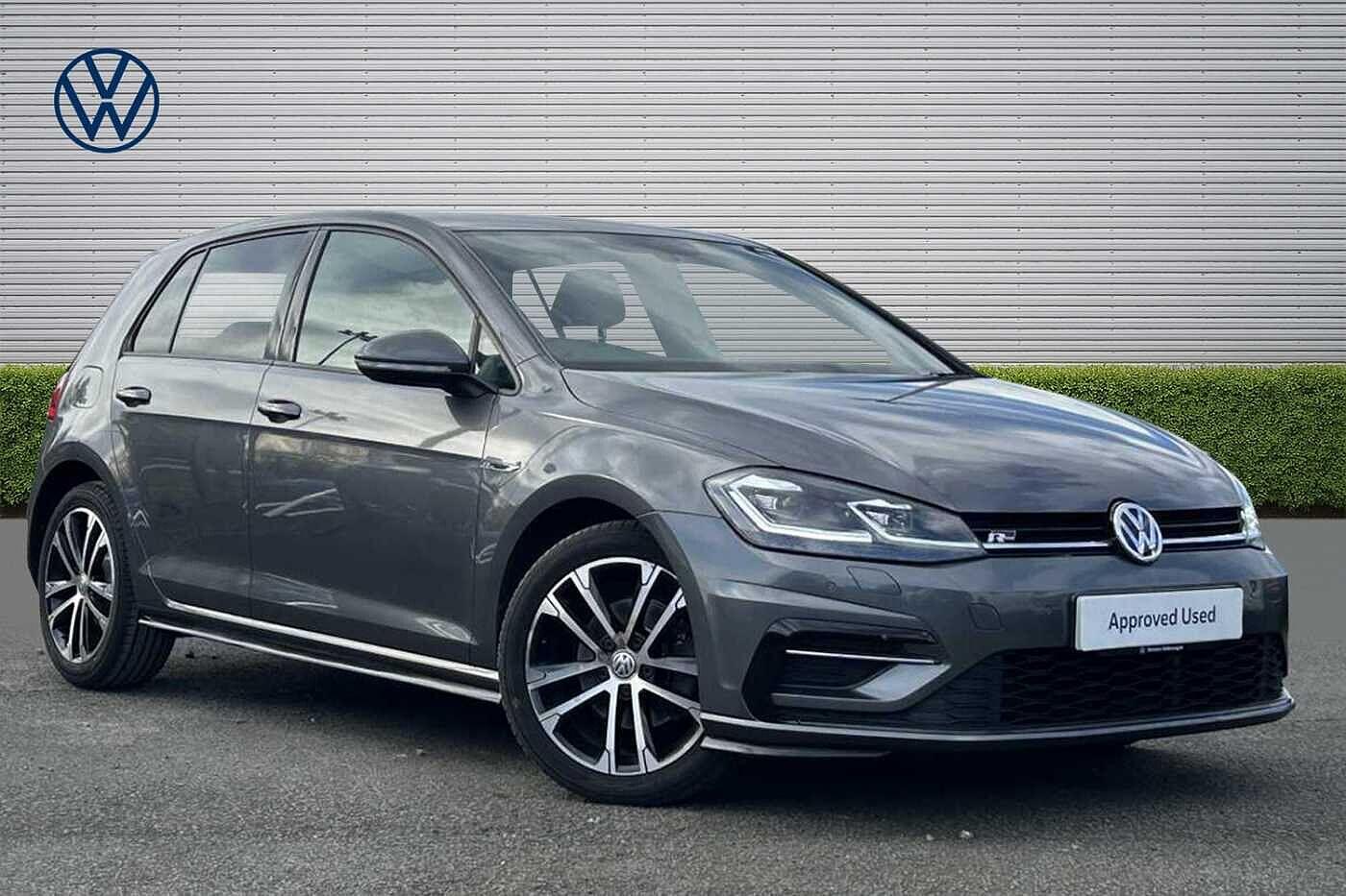 Main listing image - Volkswagen Golf