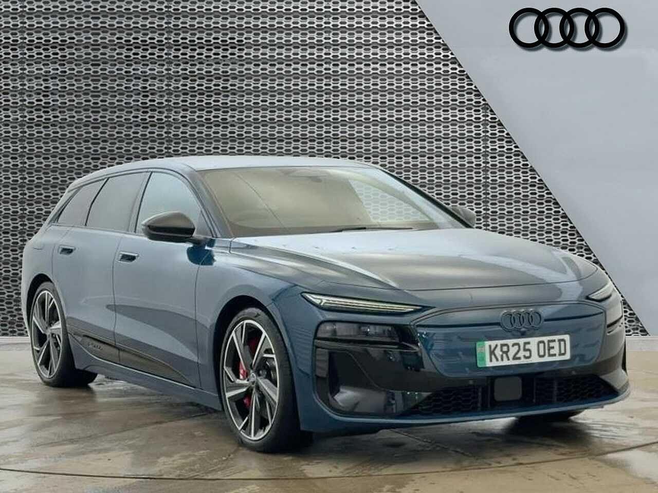 Main listing image - Audi S6