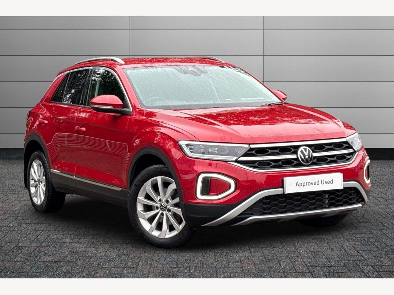 Main listing image - Volkswagen T-Roc
