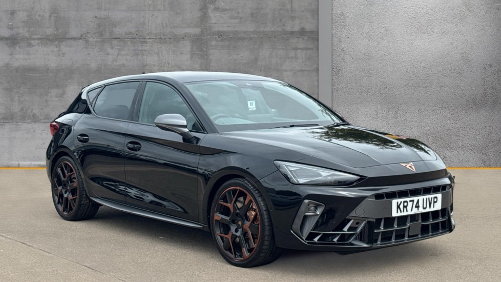 Main listing image - Cupra Leon