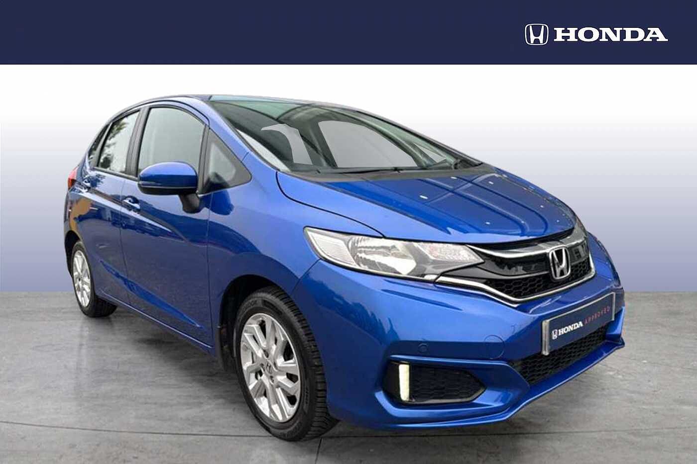 Main listing image - Honda Jazz