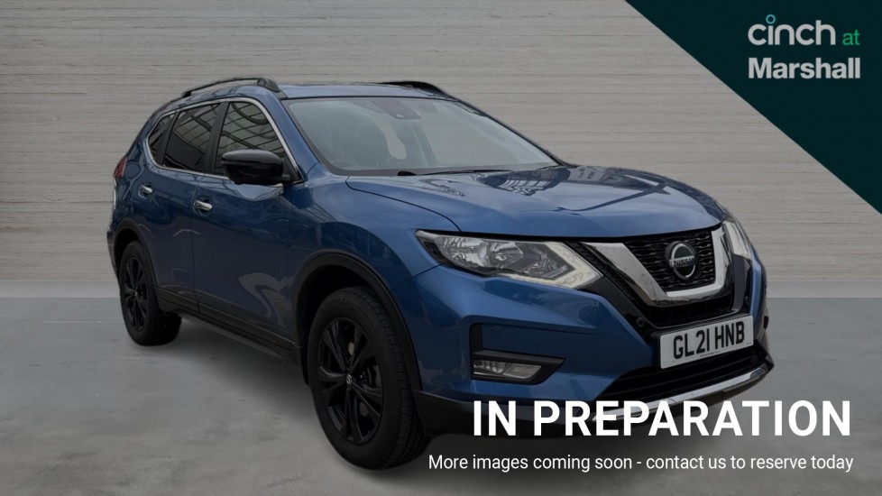 Main listing image - Nissan X-Trail