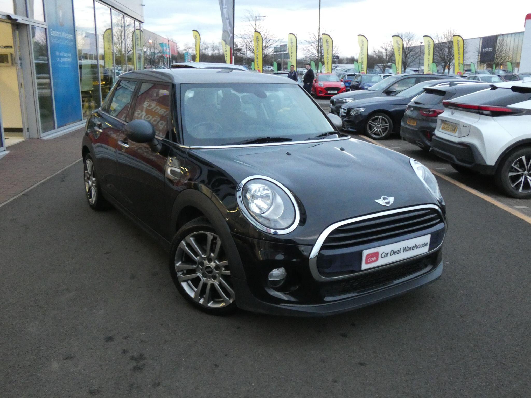 Main listing image - MINI Hatchback 5dr