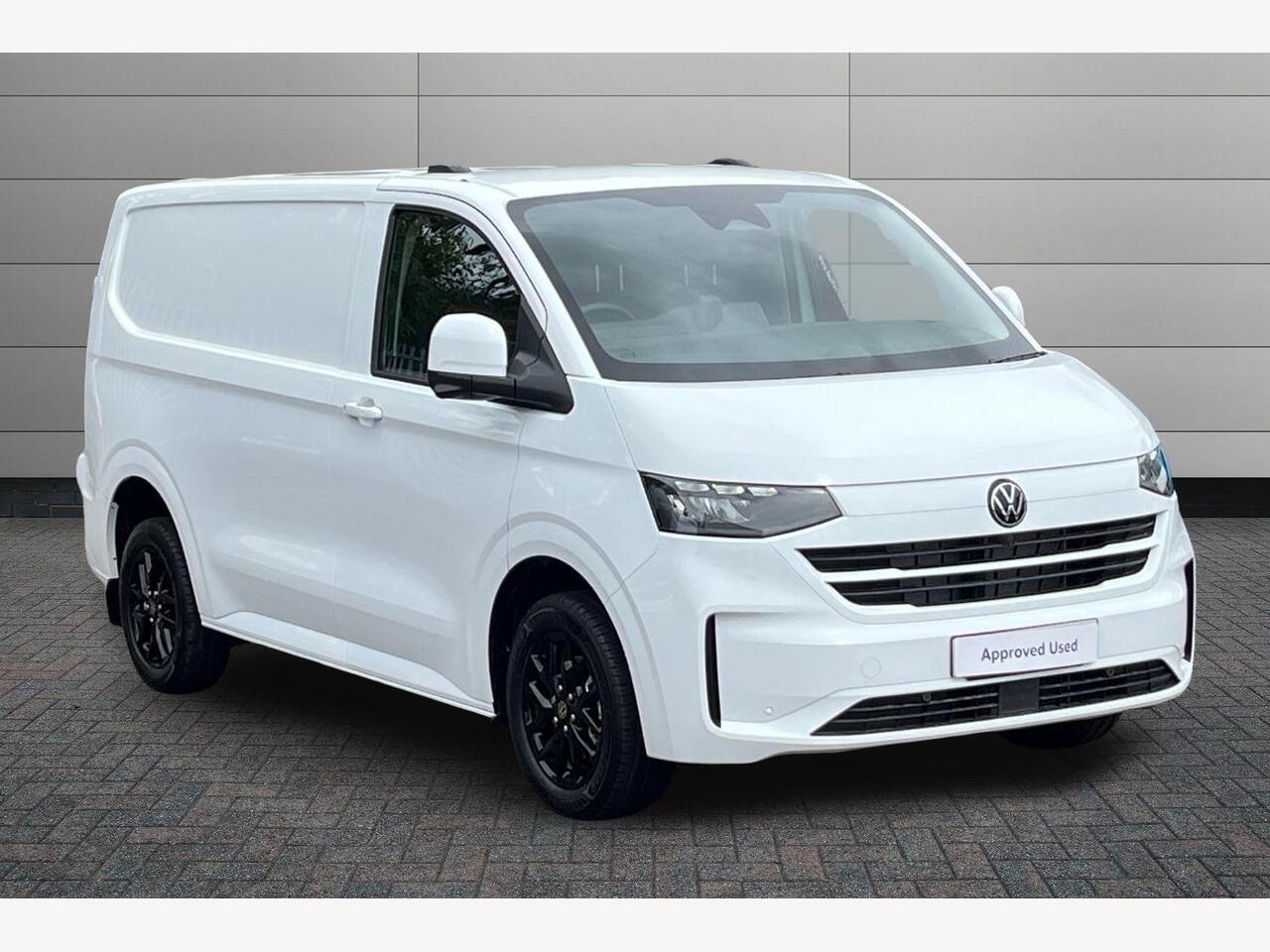 Main listing image - Volkswagen Transporter