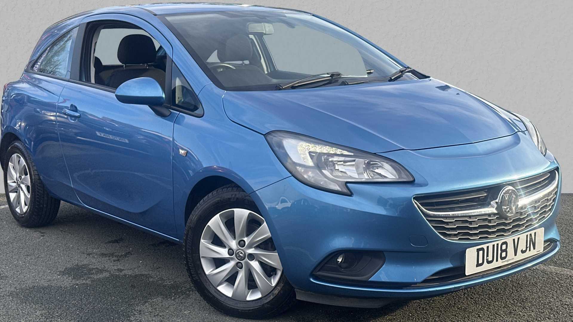 Main listing image - Vauxhall Corsa