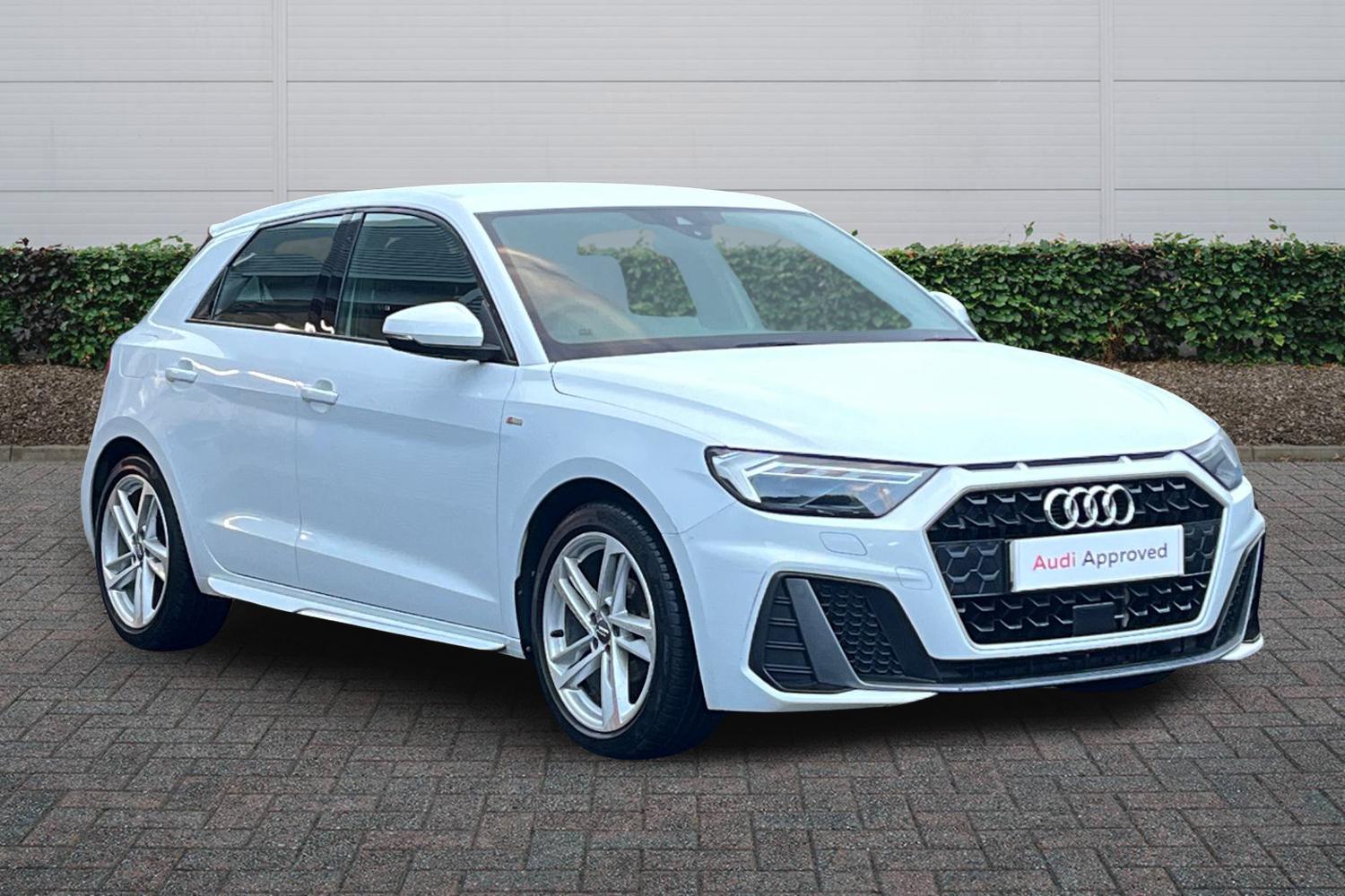 Main listing image - Audi A1