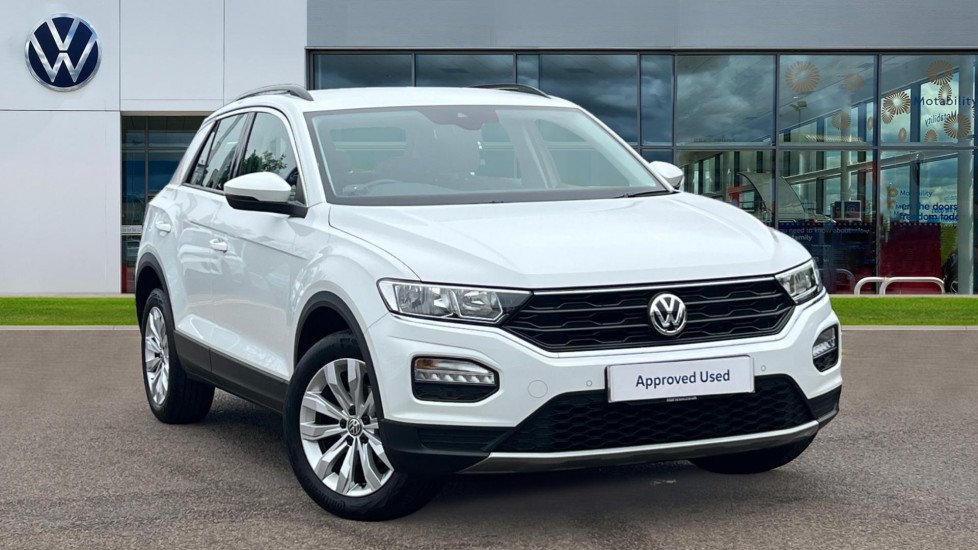 Main listing image - Volkswagen T-Roc
