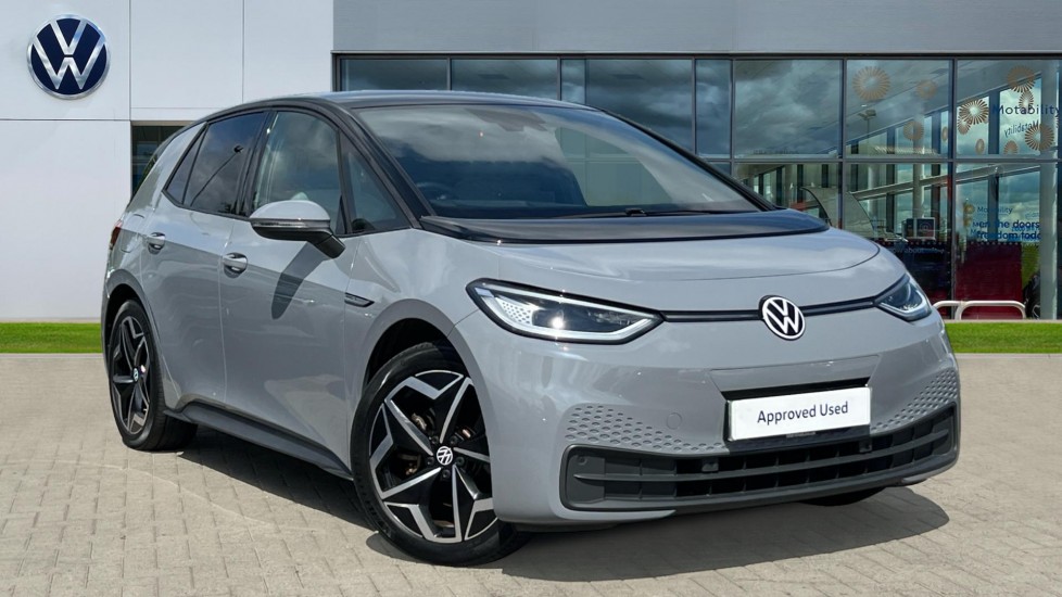 Main listing image - Volkswagen ID.3