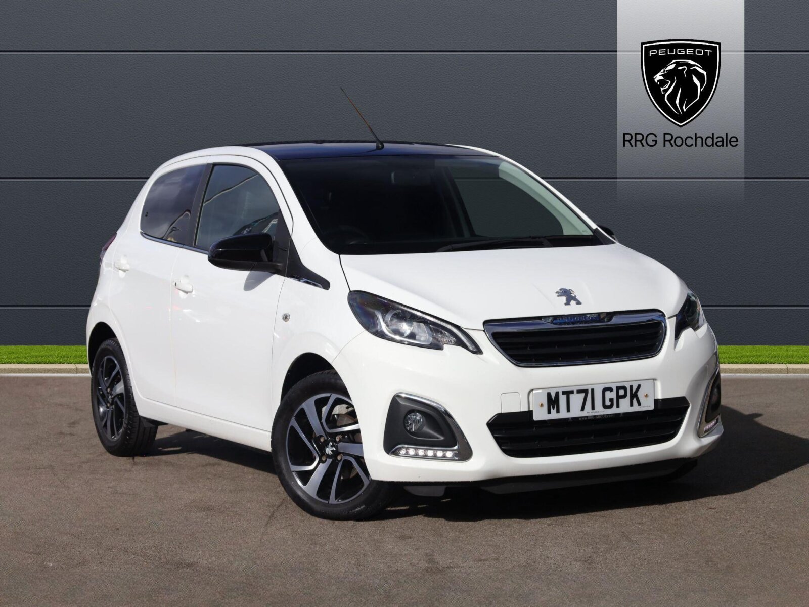 Main listing image - Peugeot 108