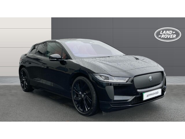 Main listing image - Jaguar I-Pace
