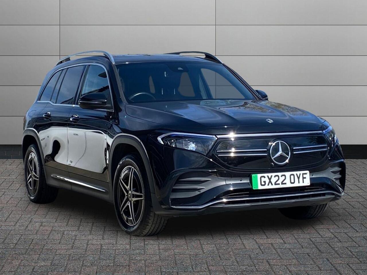 Main listing image - Mercedes-Benz EQB