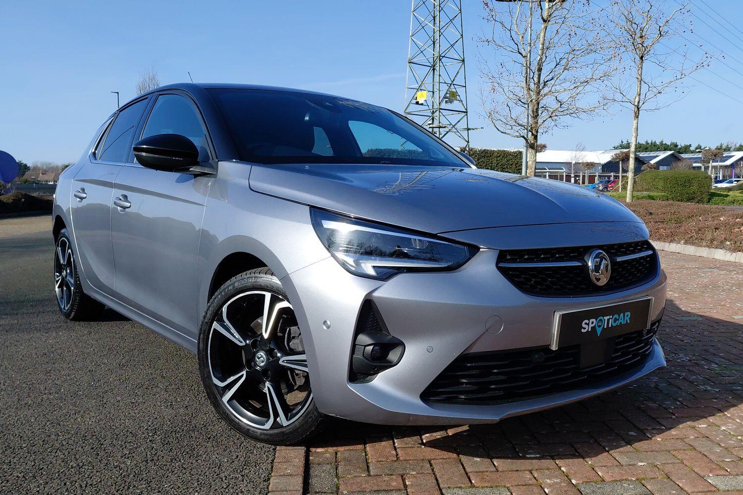 Main listing image - Vauxhall Corsa