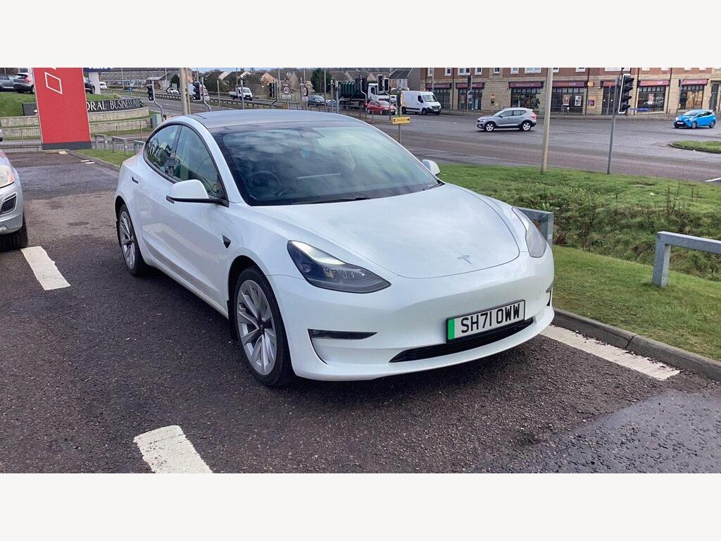 Main listing image - Tesla Model 3