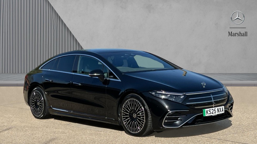 Main listing image - Mercedes-Benz EQS