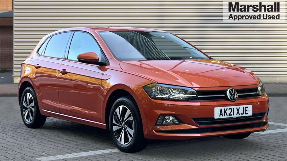 Main listing image - Volkswagen Polo