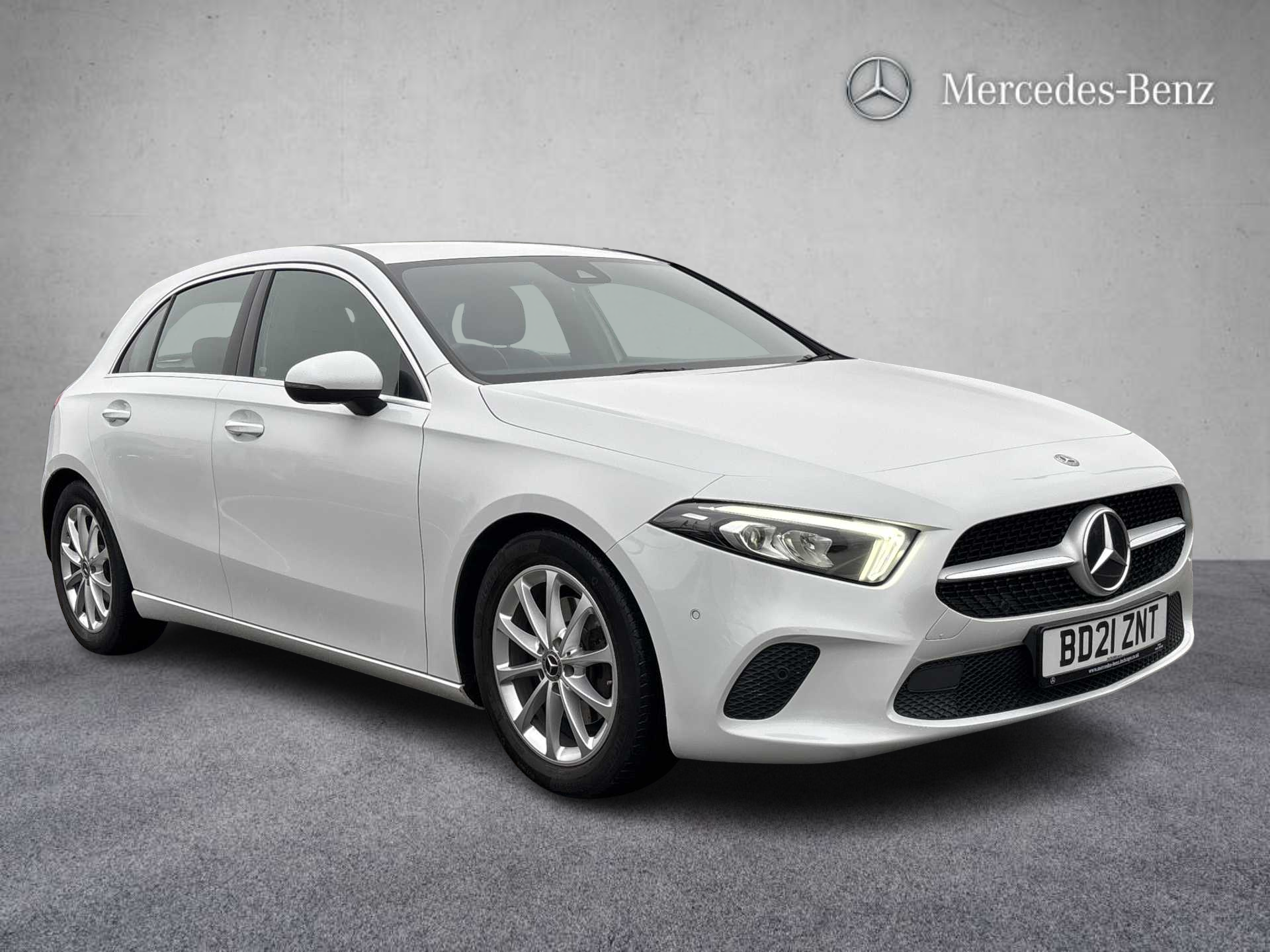 Main listing image - Mercedes-Benz A-Class