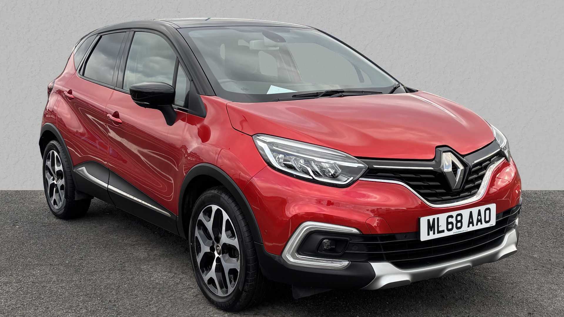 Main listing image - Renault Captur