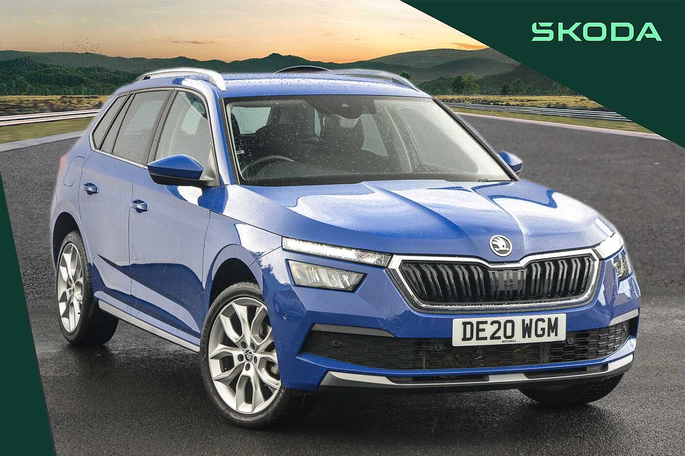 Main listing image - Skoda Kamiq