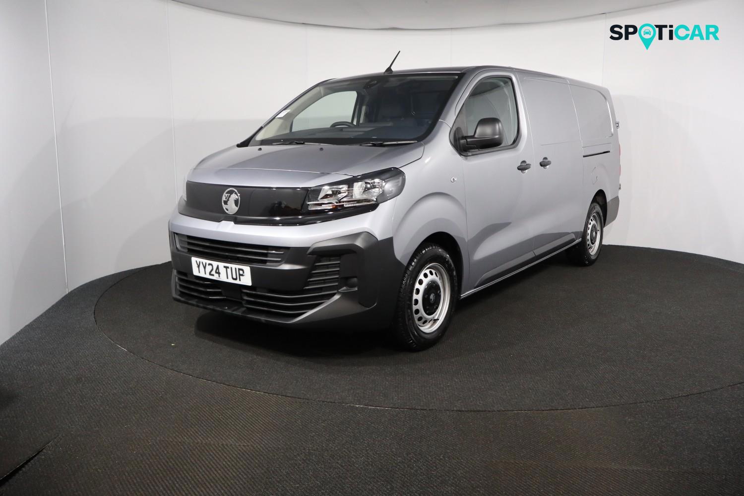 Main listing image - Vauxhall Vivaro