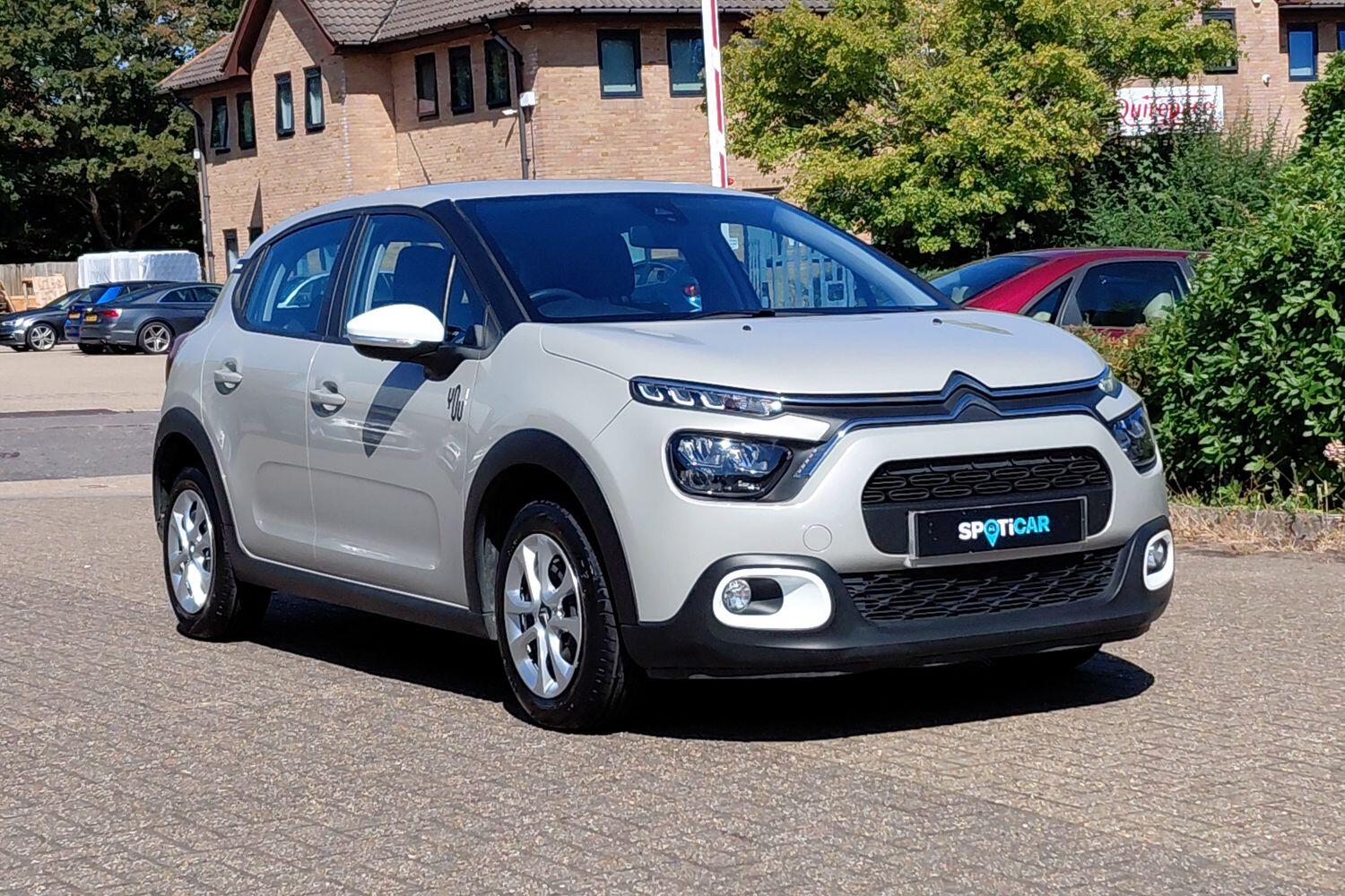 Main listing image - Citroen C3