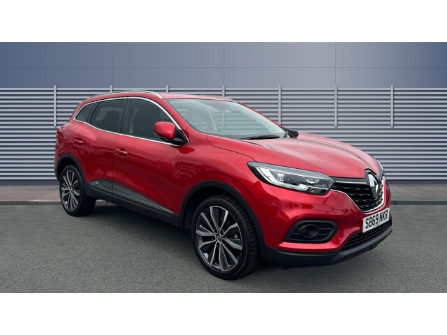 Main listing image - Renault Kadjar