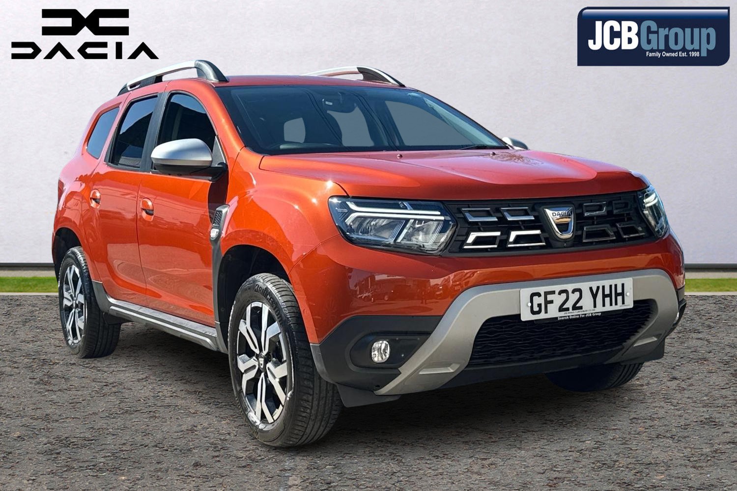 Main listing image - Dacia Duster