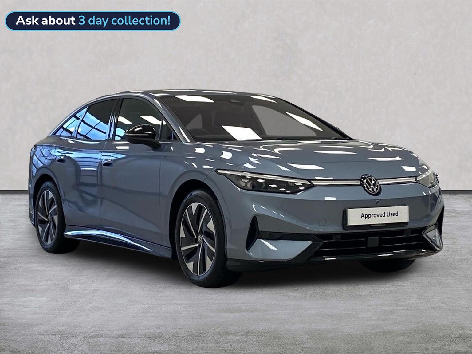 Main listing image - Volkswagen ID.7
