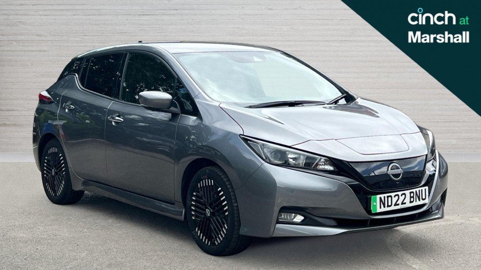 Main listing image - Nissan Leaf