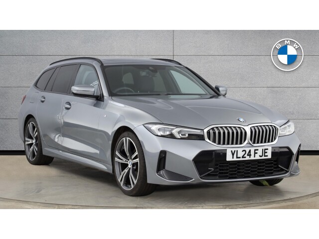 Main listing image - BMW 3 Series Touring