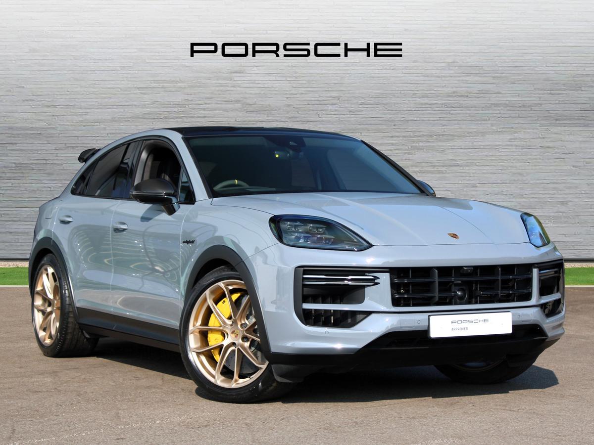Main listing image - Porsche Cayenne