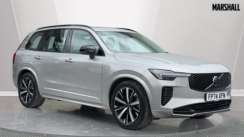 Main listing image - Volvo XC90
