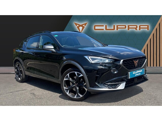 Main listing image - Cupra Formentor