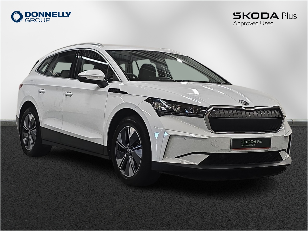 Main listing image - Skoda Enyaq