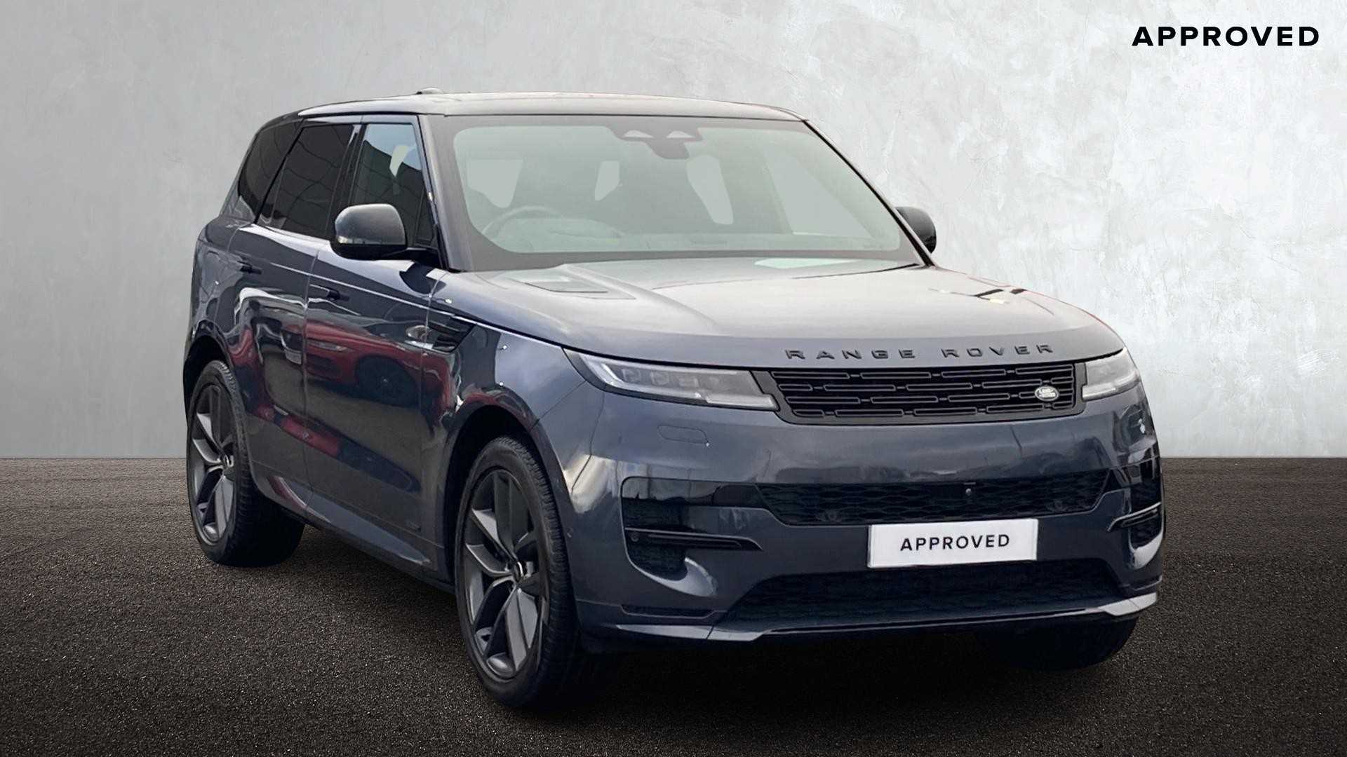 Main listing image - Land Rover Range Rover Sport