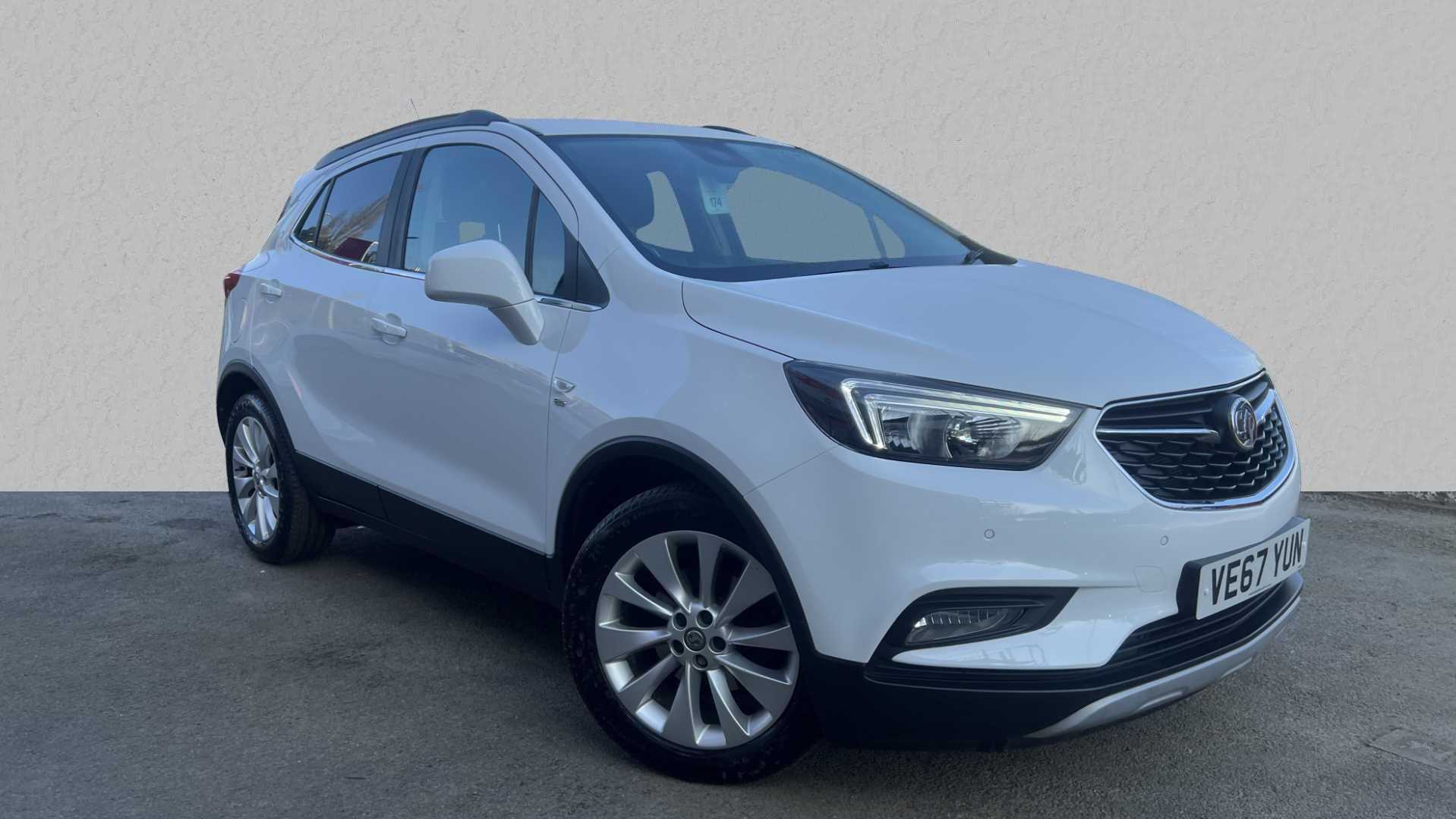 Main listing image - Vauxhall Mokka X