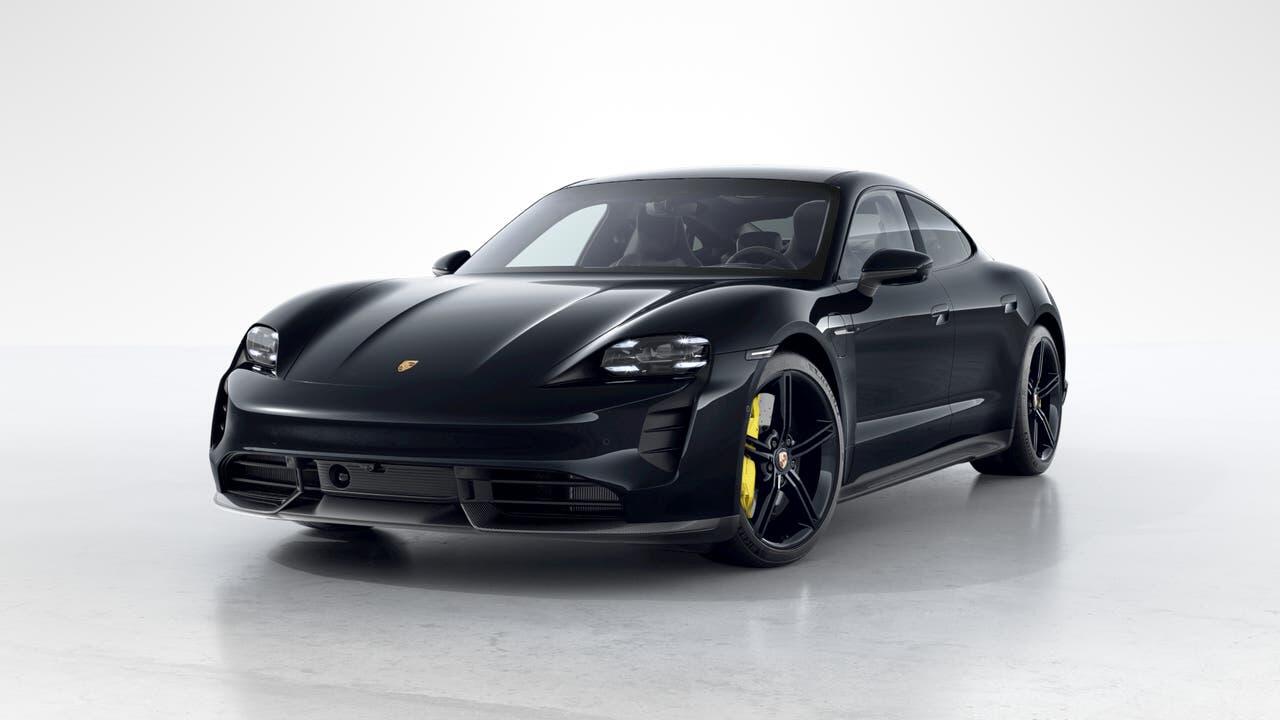 Main listing image - Porsche Taycan