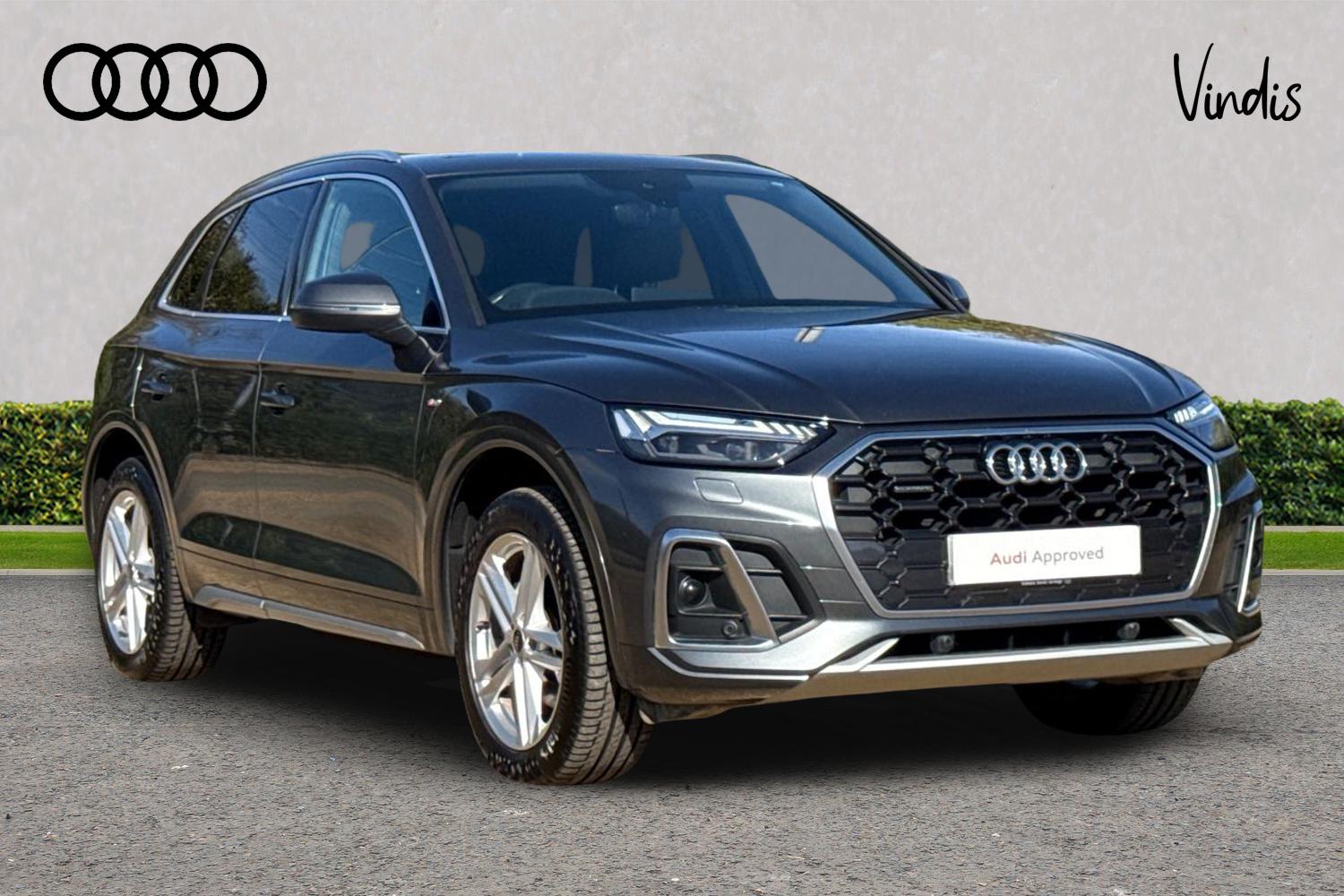 Main listing image - Audi Q5