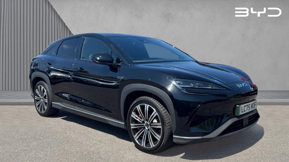 Main listing image - BYD Sealion 7