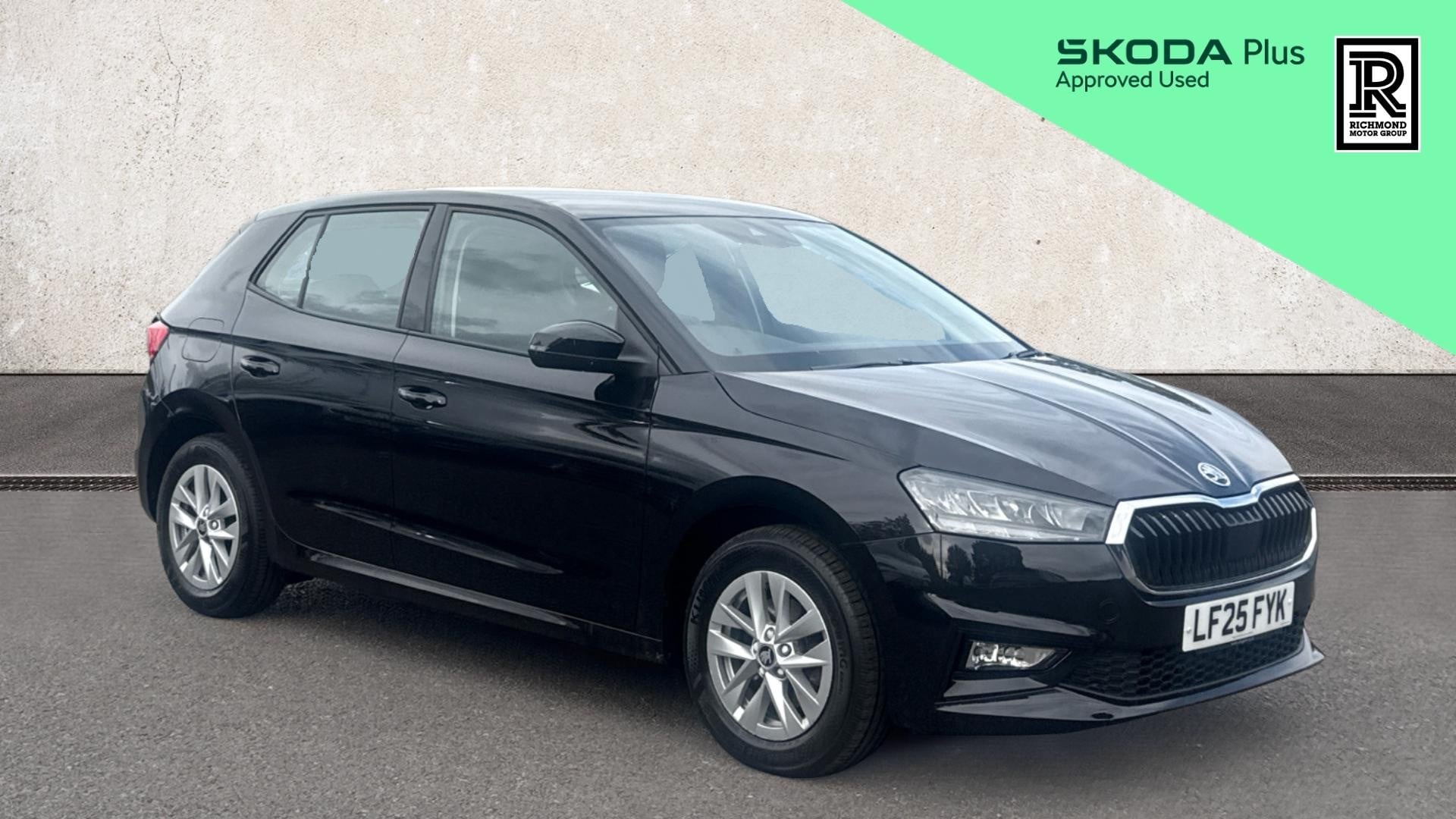 Main listing image - Skoda Fabia