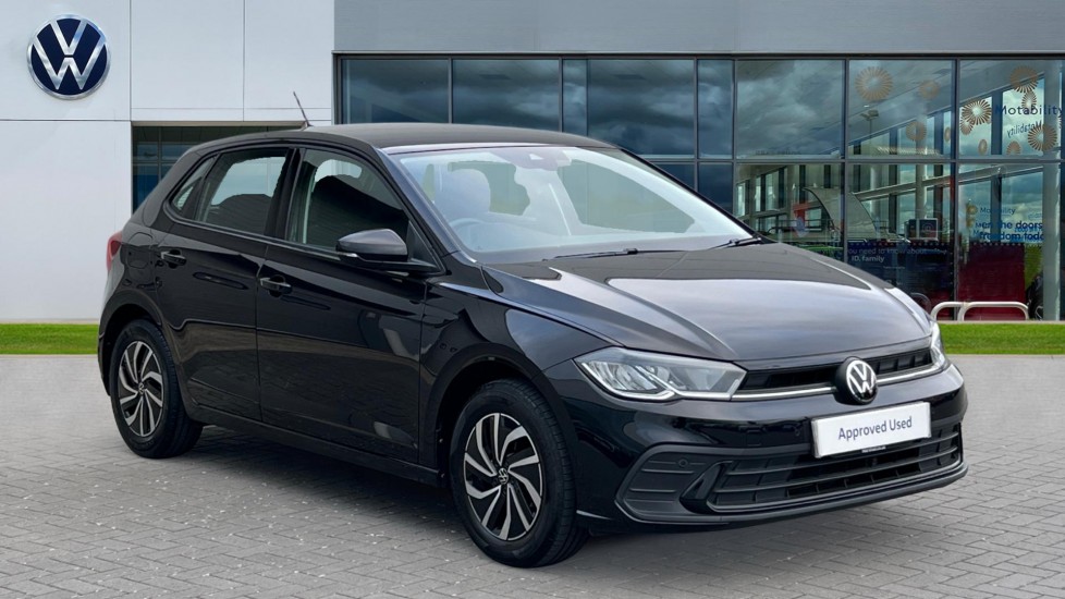 Main listing image - Volkswagen Polo